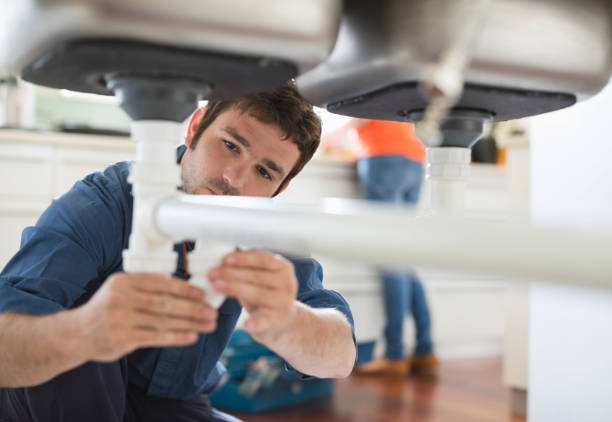 Best Leak Detection Services  in Desert Aire, WA