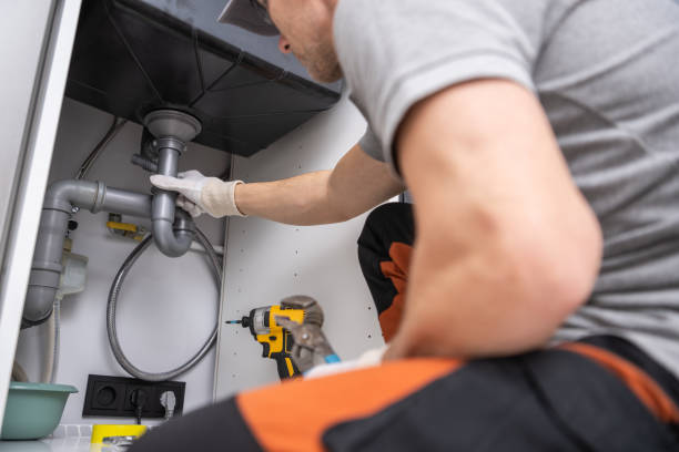 Best Drain Cleaning Services  in Desert Aire, WA